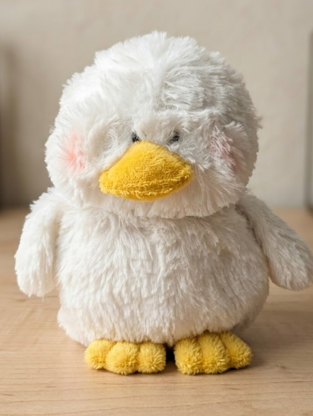 Rare Ganz Webkinz Duck Plush